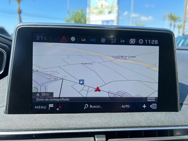 PEUGEOT 3008 GT 2.0 BLUE HDI AUTO SPANISH LHD IN SPAIN 80000 MILES SUPER 2018